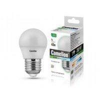 Светодиодная лампа Camelion Led5-g45/845/e27