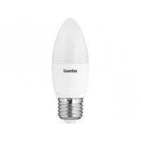 Светодиодная лампа Camelion Led7-c35/830/e27