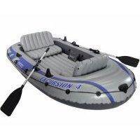 Лодка Intex 68324 excursion 4