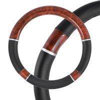 Оплетка руля SKYWAY S01102027