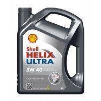 Моторное масло Shell Helix Ultra