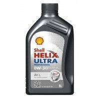 Моторное масло Shell Professional AV-L 0W-30