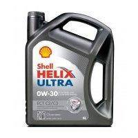 Моторное масло Shell Helix Ultra ECT C2/C3