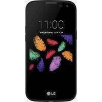 Мобильные телефоны LG K3 LTE (темно-синий)