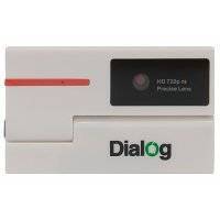 Веб-камера Dialog WC-51 white-red