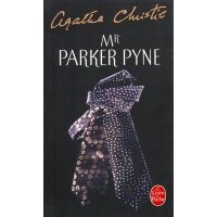 Mr Parker Pyne / Christie Agatha / Книга на Французском / Кристи Агата 