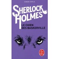 Le Chien des Baskerville / Книга на Французском 