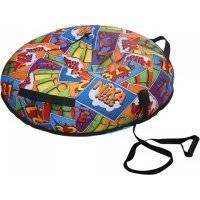 Тюбинг Ника Комиксы ТБ5К 100 см