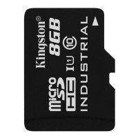 Карта памяти micro SD Kingston Industrial Temperature microSD UHS-I (SDCIT/8GBSP)