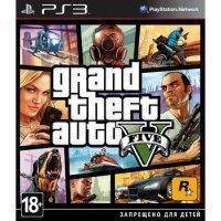 Grand Theft Auto V Игра для PS3