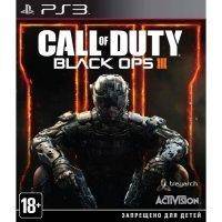 Call of Duty: Black Ops III Игра для PS3