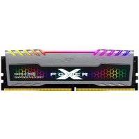 Оперативная память Silicon Power XPOWER Turbine RGB 8 ГБ DDR4 3200 МГц DIMM CL16 SP008GXLZU320BSB SP008GXLZU320BSB