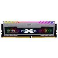Оперативная память Silicon Power XPOWER Turbine RGB 16 ГБ DDR4 3200 МГц DIMM CL16 SP016GXLZU320BSB SP016GXLZU320BSB