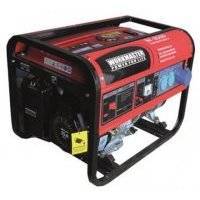 Бензиновый генератор WorkMaster БГ-8500