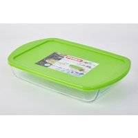 Блюдо Pyrex Optimum 412U000/6143 Прозрачный 39х27 см Irresistible