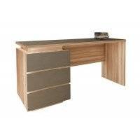 Стол с тремя ящиками Hoff Кварт