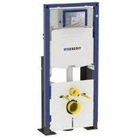 Duofix Sigma 111.380.00.5 Система инсталляции для подвесного унитаза (рама, бачок) Geberit 