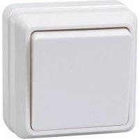 EVO13-K33-10-DC ВСк20-1-0-ОКм Выключатель 1кл кноп. 10А ОКТАВА (кремовый) Упаковка (36 шт.) IEK ВСк20-1-0-ОКм