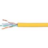 LC1-C604-111 ITK Кабель связи витая пара U/UTP, кат.6 4х2х23AWG solid, PVC, 305м, серый IEK 