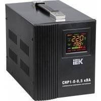 IVS20-1-08000 Стабилизатор напряжения серии HOME 8 кВА (СНР1-0-8) IEK 