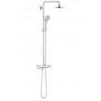 Euphoria 180 E 26418000 Душевая система (термостат, 7 л/мин) Grohe Euphoria 180 E 26418000