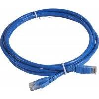 051773 Патч-корд UTP RJ45 кат.6 син. 2м Leg Legrand 
