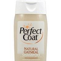 Шампунь 8in1 Perfect Coat Natural Oatmeal Shampoo овсяный для собак (473 мл, ) 