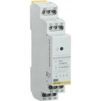 OIR-308-ACDC24V Промежут. реле.OIR 3 конт (8А). 24 В AC/DC IEK 