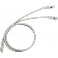 051638 Коммутационный шнур RJ 45 - категория 5е - U/UTP - PVC - неэкранированный - 3 м Legrand 