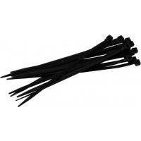 plc-cb-3.6x150 Хомут нейлоновый черный (3,6х150) (100шт.) Basic EKF 