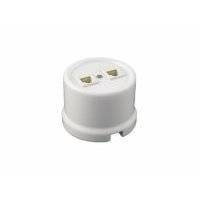 B1-302-01 Лизетта Бел Розетка компьютерная 2-ая (RJ45) Bironi