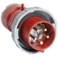 2CMA166494R1000 Вилка 16A, 3P+N+E, IP67 ABB 