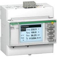 Поверенный измеритель мощности PM3250 с портом RS-485 Schneider Electric 