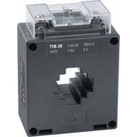 ITT20-2-05-0150 Трансформатор тока ТТИ- 30 0 5 150-5А ИЭК IEK ТТИ-30
