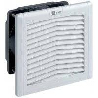 FAN305F Вентилятор с фильтром 305 м³/ч 223x223 мм 220В IP54 PROxima EKF