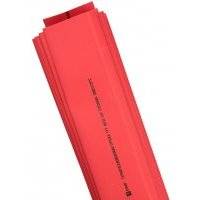 tut-40-r-1m Трубка термоусадочная ТУТ 40/20 красн. (уп.25шт) PROxima EKF