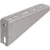 CLP1CW-200-1 Кронштейн настенный основание 200 мм. Упаковка (4 шт.) IEK CLP1CW-200-1