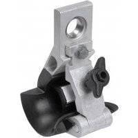 UZA-15-D25-D120-90-40 Промежуточный зажим ЗПС 2х25-4х120-4000-90 (SO136 02) ИЭК Упаковка (18 шт.) IEK