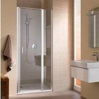 Cada XS CK1GL09020VPK Дверь одностворчатая маятниковая (860-910/2000 мм, прямоугольная, левая) Kermi 