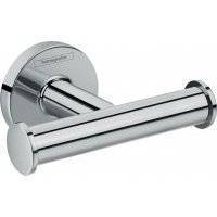 Logis Universal 41725000 Крючок двойной Hansgrohe 41725000