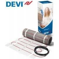 83030562 Нагревательный мат двухжил. comfort™ 150T (DTIR-150) 150 Вт 0,45 x 2 м DEVI DTIR-150 137W 0.5x2m