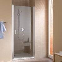 Cada XS CK1WR09020VPK Дверь одностворчатая маятниковая (860-910/2000 мм, прямоугольная, правая) Kermi CK1WR09020VPK
