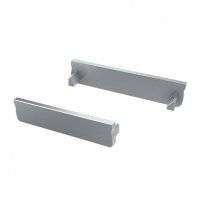 026742 Заглушка для ALM-FLAT-S (серая) Arlight