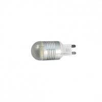 013730 2360 2.5W 220V White G9 светодиодная лампа Упаковка (10 шт.) Arlight 