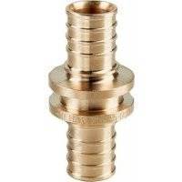 Platinum RX 13777131001 Муфта соединительная равнопроходная (Ø 20 мм, бронза) REHAU