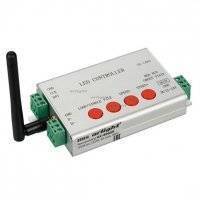 020914 Контроллер HX-806SB (2048 pix, 12-24V, SD-card, WiFi) Arlight 