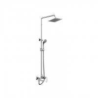 Душевая стойка Bravat Opal F6125183CP-A-RUS