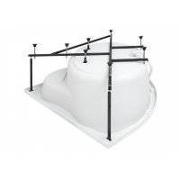 Каркас Aquanet Каркас сварной для акриловой ванны Aquanet Palau 140x140