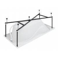 Каркас Aquanet Каркас сварной для акриловой ванны Aquanet Grenada 170x80
