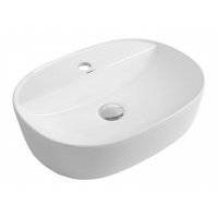 Раковина накладная Aquanet Lake-2